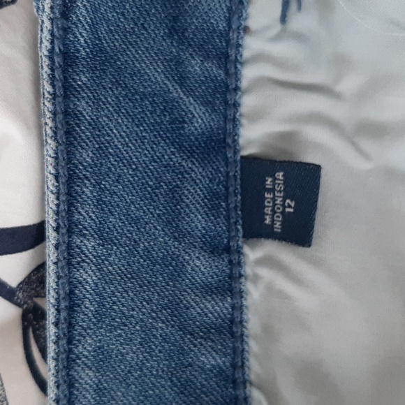 J Jill Denim Shorts size 12 - Picture 5 of 5